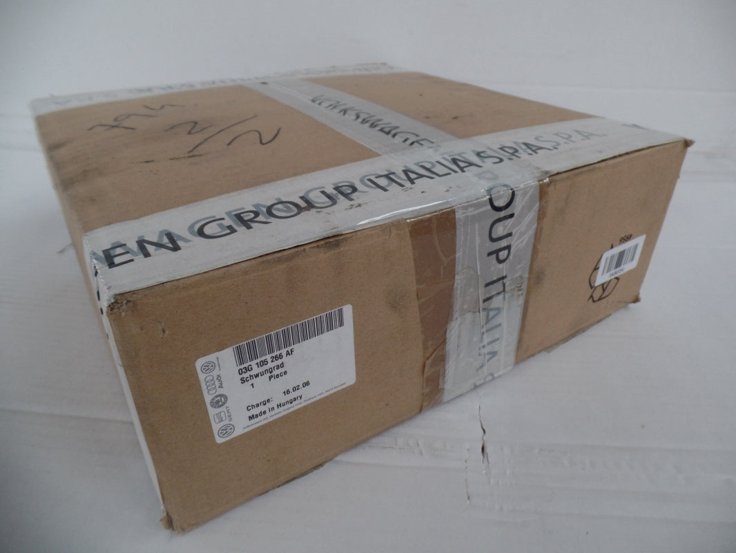 Original AUDI A3 VW Golf Touran SEAT Altea SKODA Octavia Schwungrad 03G105266AF