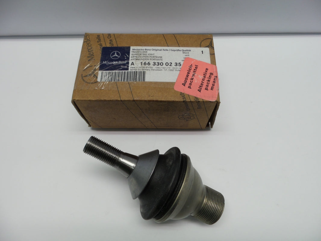 Original MERCEDES-BENZ ML W166 GL X166 GLE C292 Führungsgelenk vorn A1663300235