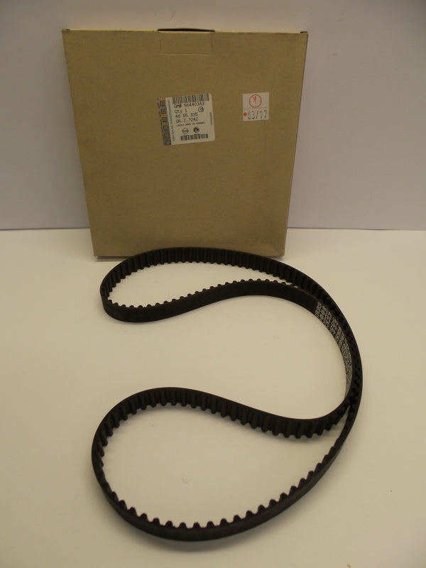 Original OPEL Antara CHEVROLET Captiva Epica Lacetti 2.0CDTi timing belt 96440343 