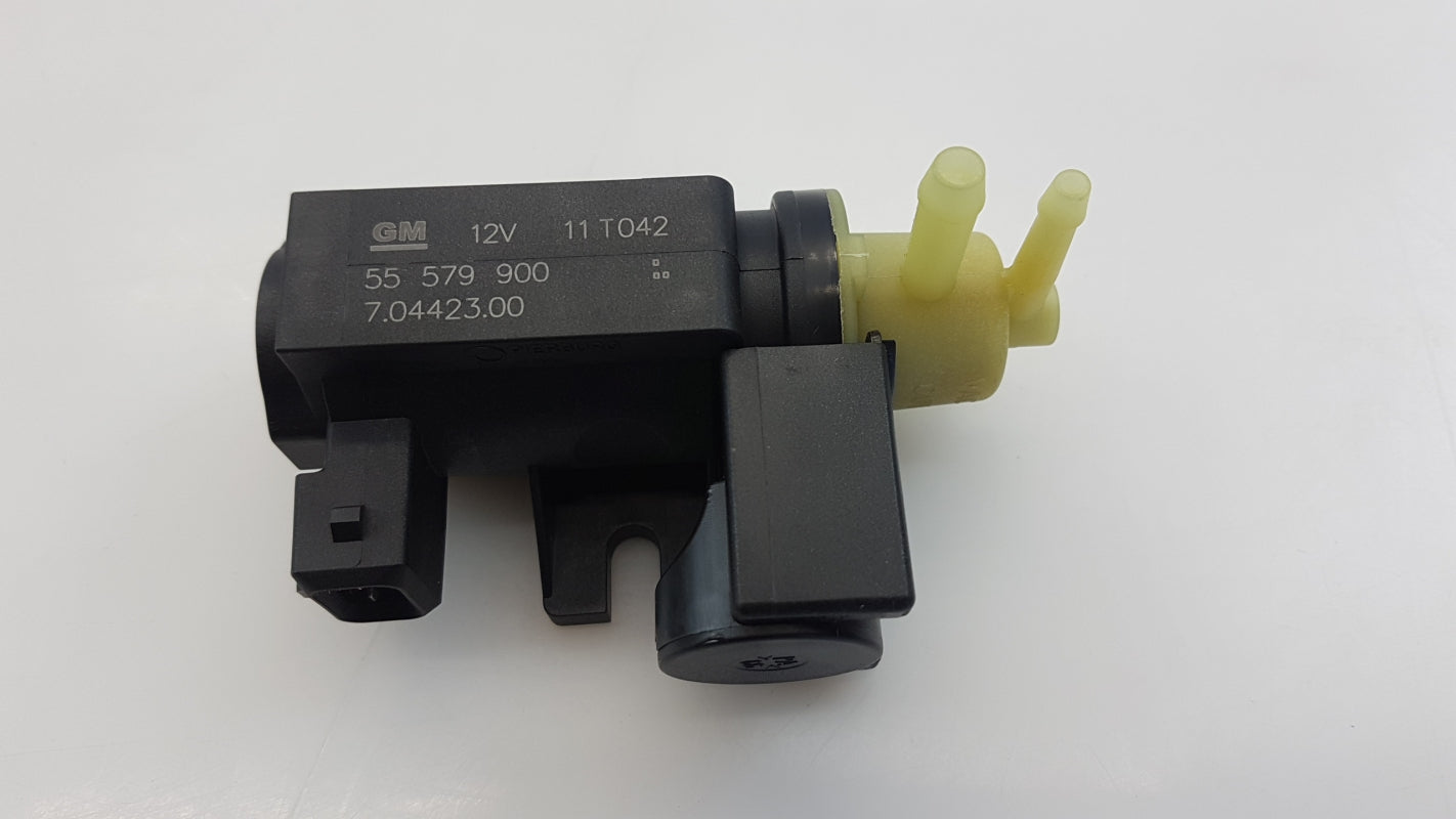 Original OPEL Meriva-B Astra-H Turbolader Druckwandler 55579900