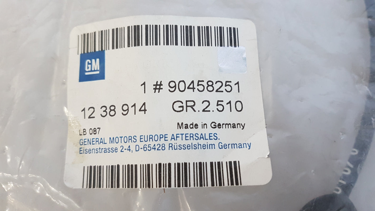Original OPEL Astra-F Calibra Omega-B Vectra-A Kurbelwellensensor 90458251