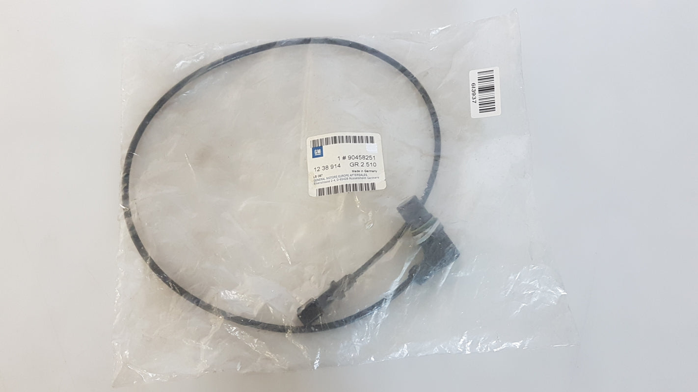 Original OPEL Astra-F Calibra Omega-B Vectra-A Kurbelwellensensor 90458251