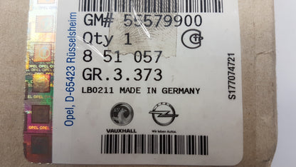 Original OPEL Meriva-B Astra-H Turbolader Druckwandler 55579900