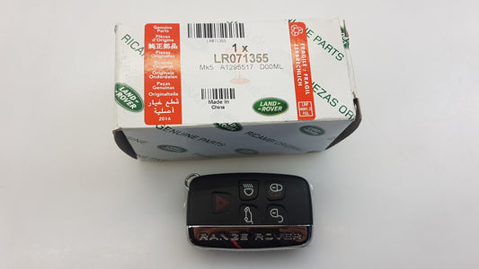 Original RANGE ROVER Evoque 2012 - 2018 Funkfernbedienung LR071355