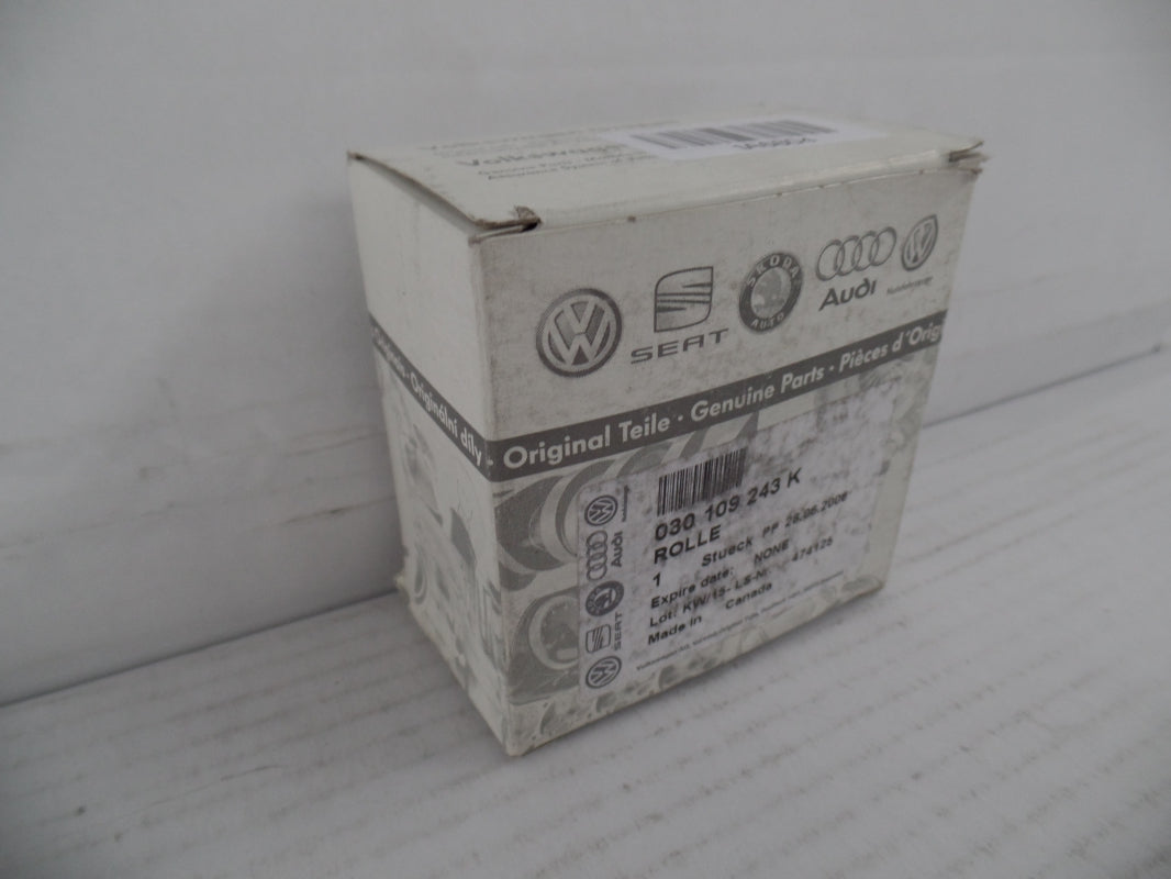 Original OE Volkswagen Riemenspanner 030109243K