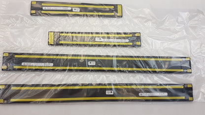 Original VW Golf VI 2010-2012 Einstiegsleisten Satz (4 Stück) 5K4071303