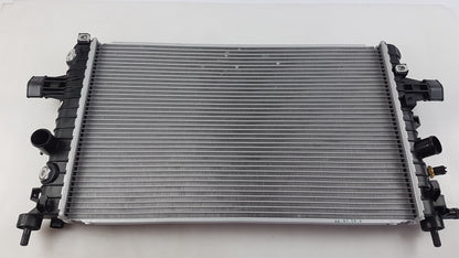 Original OPEL Astra-H Zafira-B Kühler Motorkühler Wasserkühler 13170111