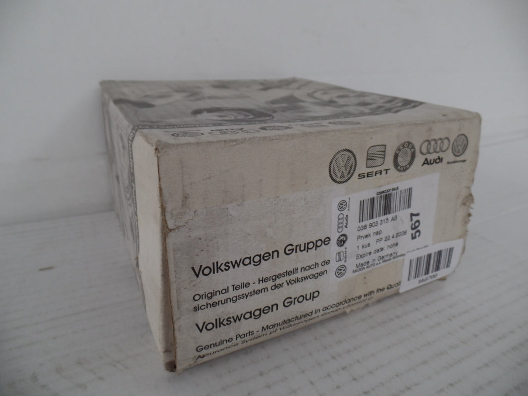Original OE Volkswagen Riemenspanner 038903315AB