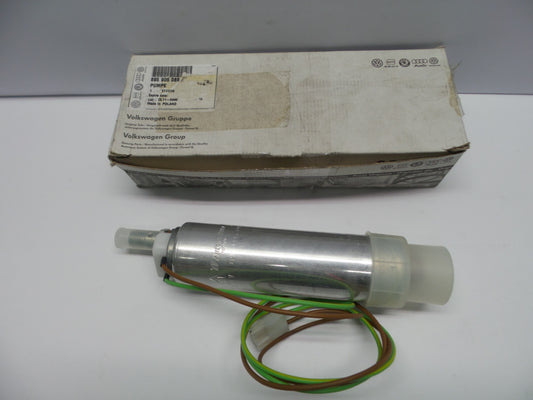 Original AUDI 100 200 80 A6 Kraftstoffpumpe Benzinpumpe 895906089E