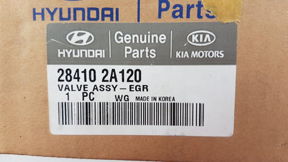 Original HYUNDAI Getz 2005-2009 KIA Ceed 2006-2012 AGR-Ventil 284102A120