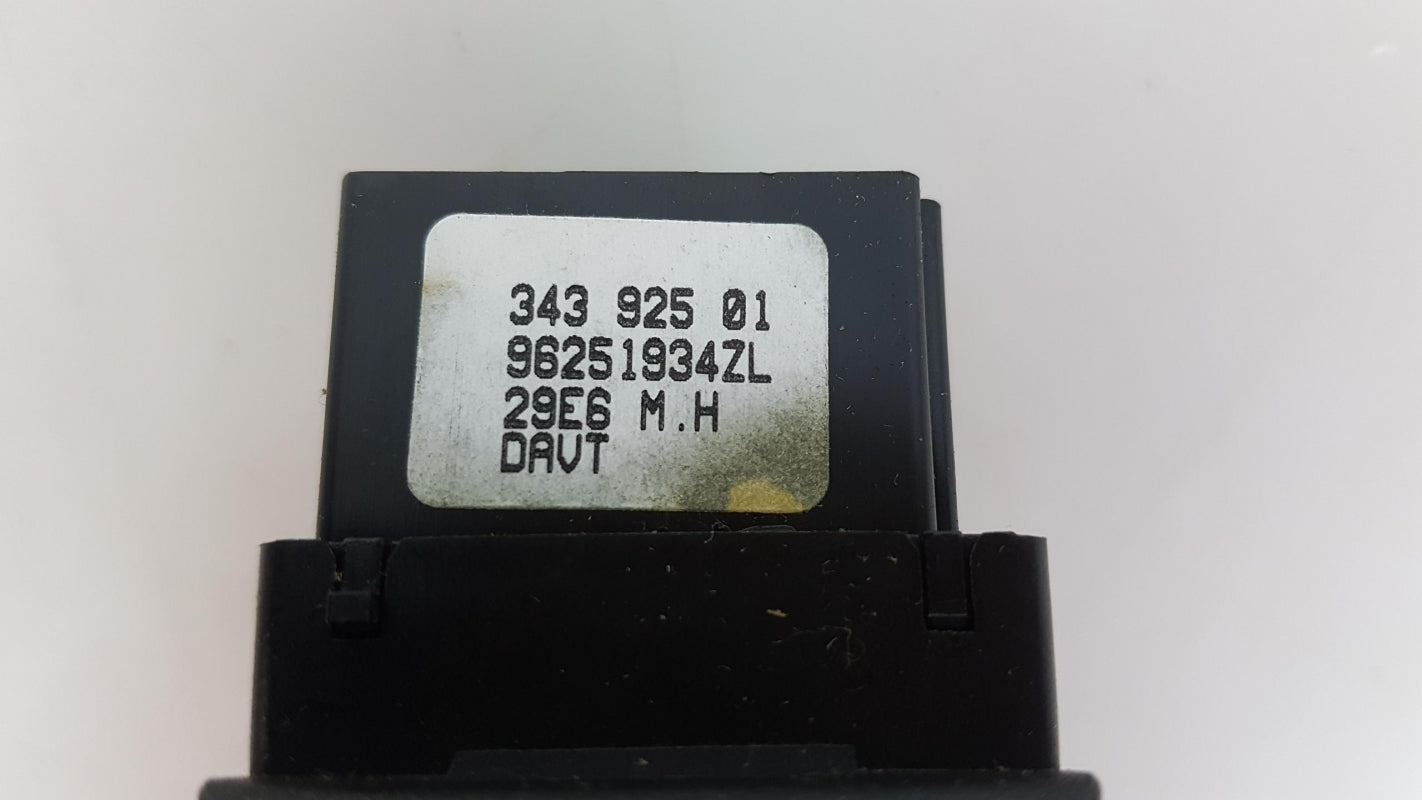 Original OE Peugeot Lenkstockschalter 625372