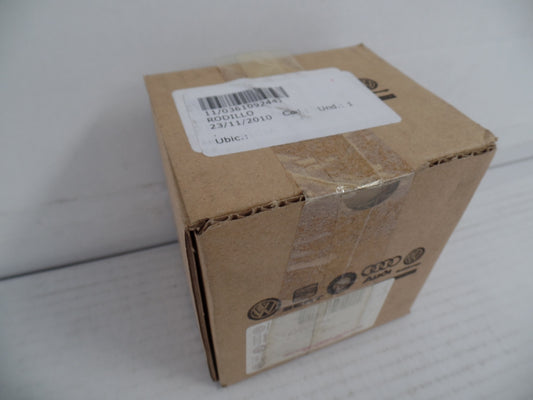 Original AUDI A2 VW Caddy Golf Polo SKODA Octavia 1.4TFSI Umlenkrolle 036109244J