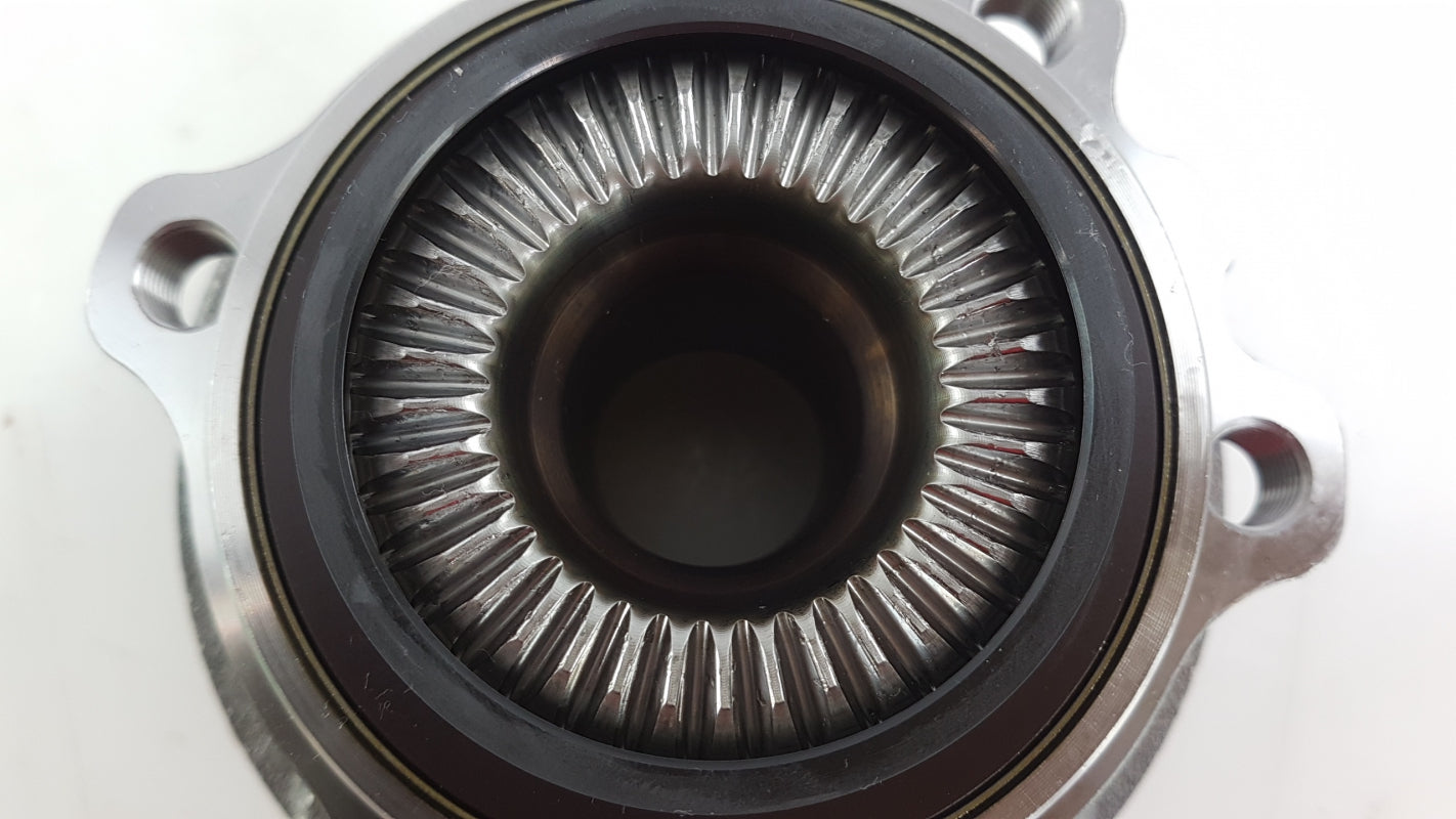 Original BMW 5 F07 F10 6' F06 F12 7' F01 F02 Radnabe mit Lager Vorne 31206868480