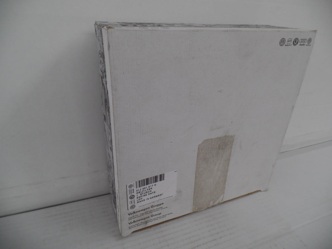 Original AUDI A4 A6 A8 SEAT Exeo Automatikgetriebe Hydraulikfilter 01J301517D