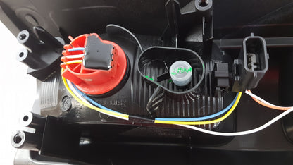 Original OPEL Vivaro-B Heckleuchte Rückleuchte Rechts 93867969