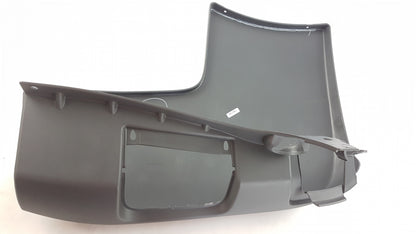 Original OPEL Vivaro-A Stoßfängerabdeckung anthrazit hinten links 91166146