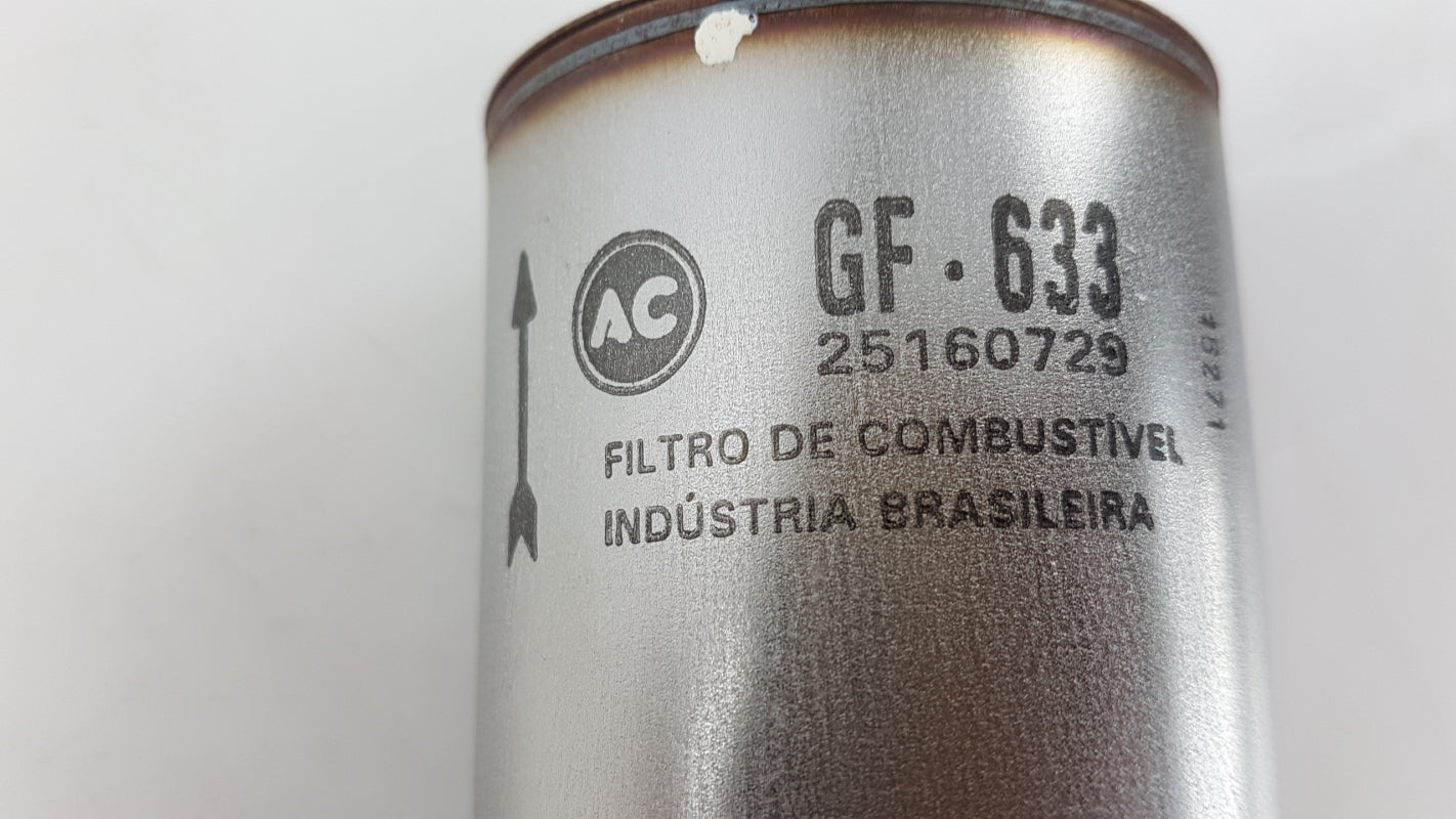 Original OE CHEVROLET Kraftstofffilter 25160729