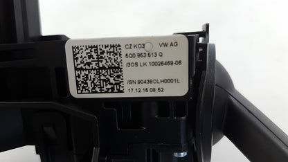 Original OE Volkswagen Lenkstockschalter 5Q0953513QIGI