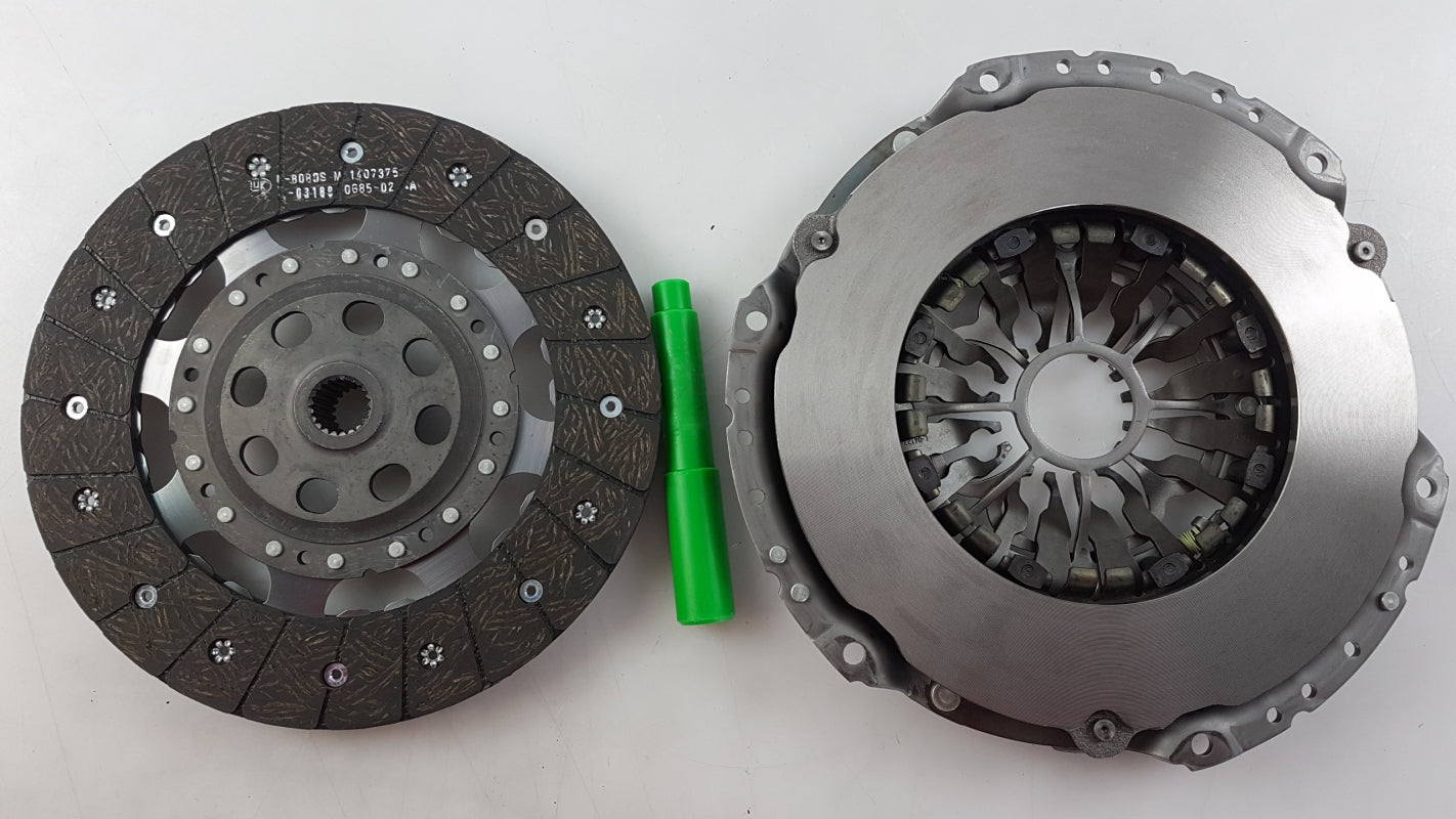 Original RENAULT Master III 2.3DCI Kupplungssatz 302057116R