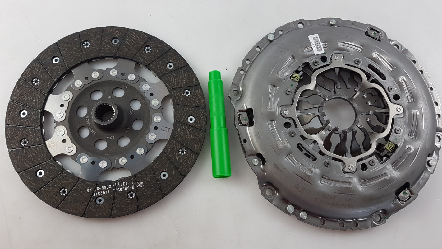 Original RENAULT Master III 2.3DCI Kupplungssatz 302057116R