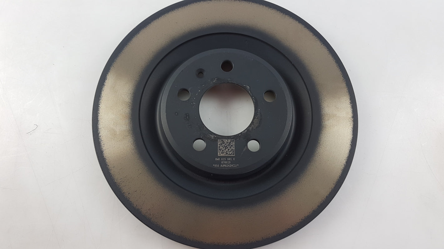 Original AUDI A4 A5 A6 A7 A8 Q5 Q7 Bremsscheibe (1 Stück) hinten 8W0615601K