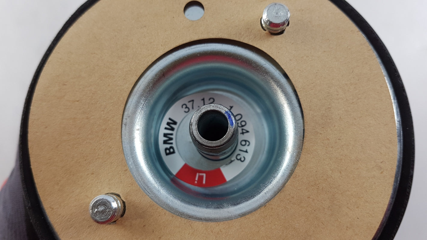 Original BMW 5' E39 Luftfeder Hinten Links 37121094613