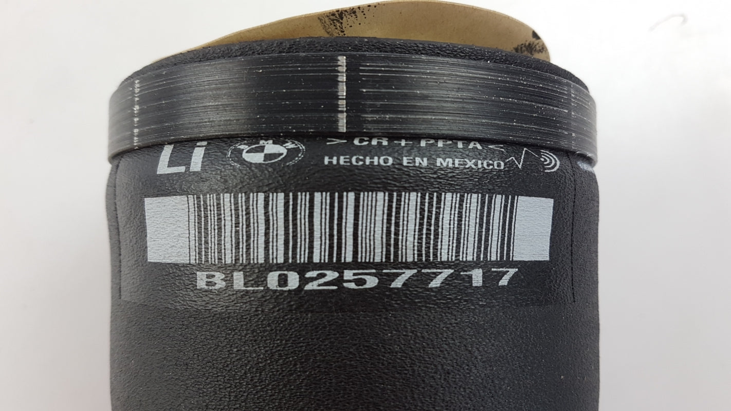 Original BMW 5' E39 Luftfeder Hinten Links 37121094613