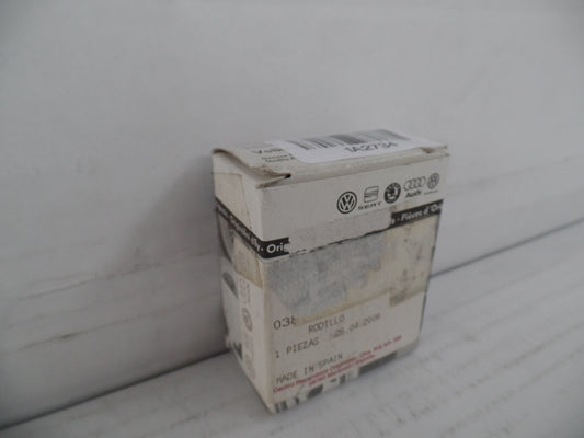 Original AUDI VW SEAT Umlenkrolle Führungsrolle 038109244E
