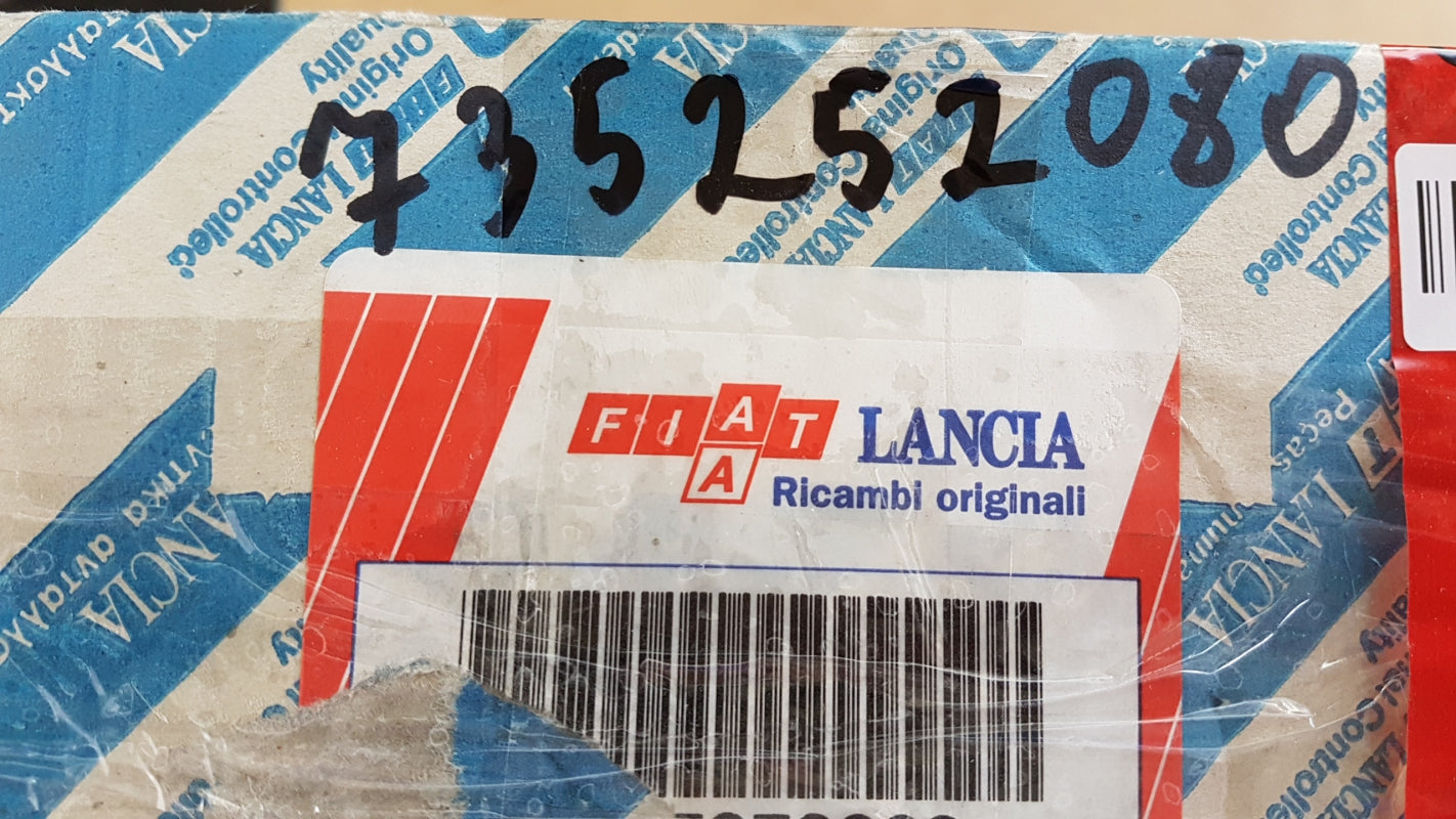 Original OE FIAT Außenspiegel 735252080