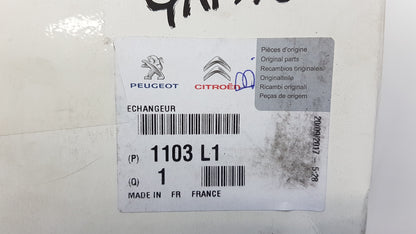 Original PEUGEOT 2008 3008 4008 CITROEN C2 C3 C4 C5 1.6 HDi Motorölkühler 1103L1