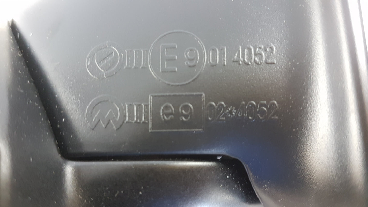 Original OE FIAT Außenspiegel 735252080