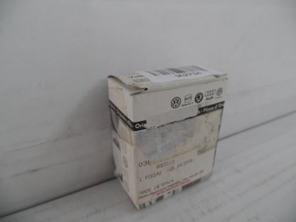 Original AUDI VW SEAT Umlenkrolle Führungsrolle 038109244E