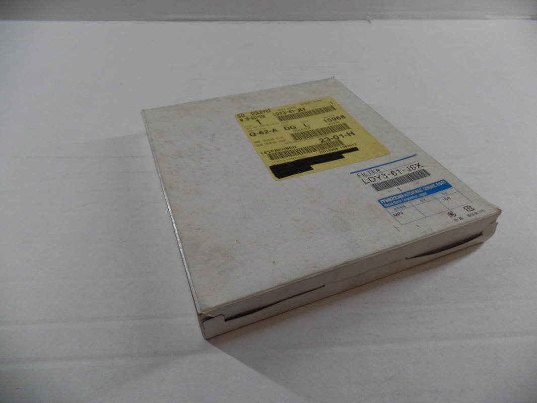Original OE MAZDA Innenraumfilter LDY361J6X
