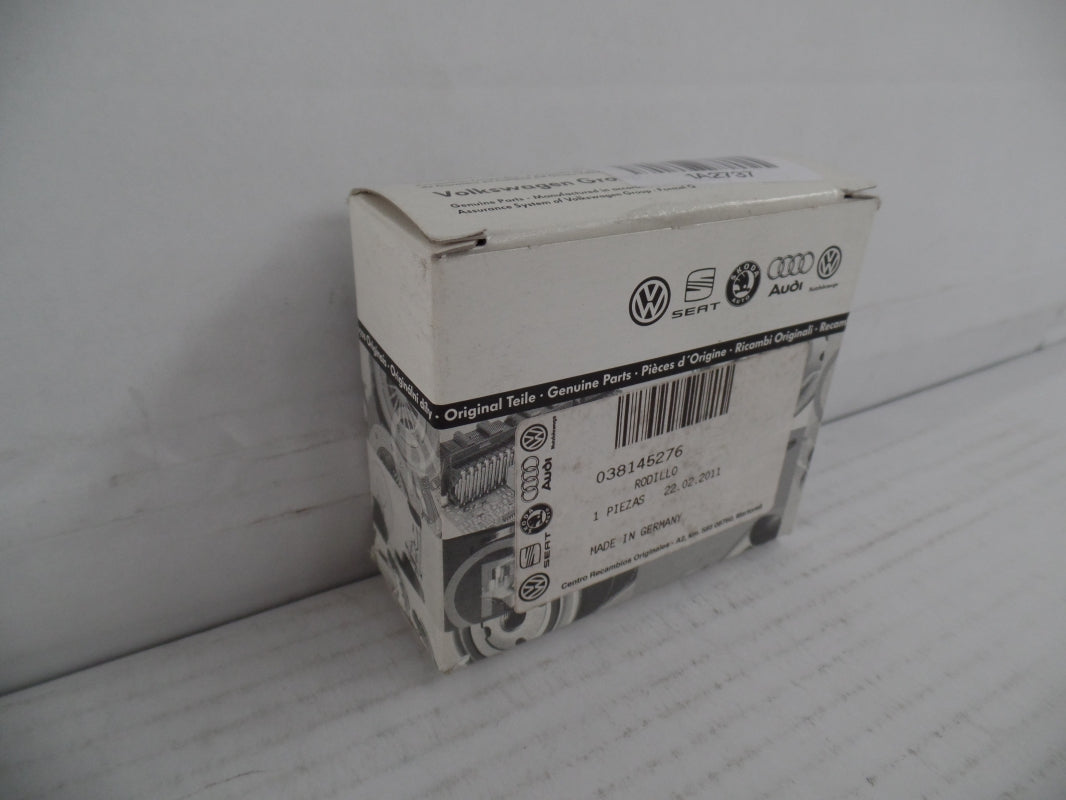 Original AUDI A3 VW Beetle Golf Polo SKODA Octavia 1.9TDI Umlenkrolle 038145276