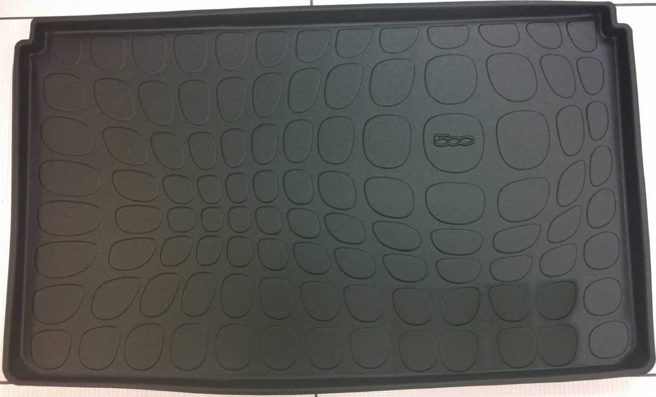 Original FIAT 500L Kofferraummatte Kofferraumwanne Kofferraumschutz 50926906
