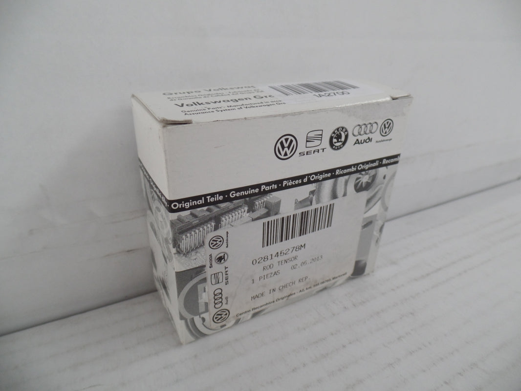 Original VW Caddy Polo SKODA Felicia Octavia 1.7/1.9SDI Spannrolle 028145278M