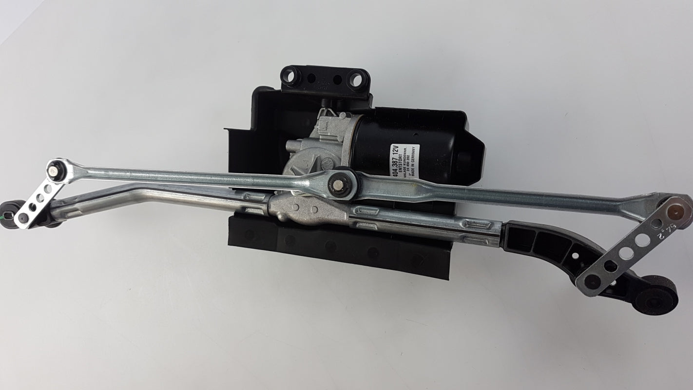 Original OPEL Astra-G Zafira-A Wischergestänge Scheibenwischergestänge 24450202