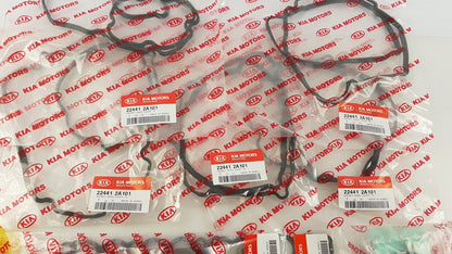 Original OE HYUNDAI/KIA Zylinderkopf Dichtungssatz KSR8210270