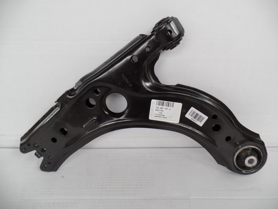 Original AUDI A3 VW Beetle Golf 4-5 SKODA Octavia Querlenker vorne 1J0407151C