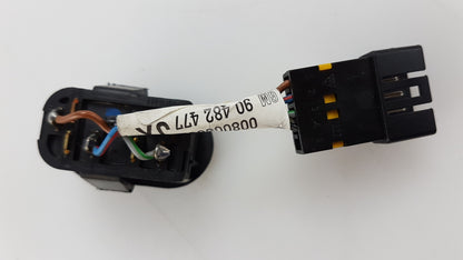 Original OE OPEL Fensterheberschalter 90433888