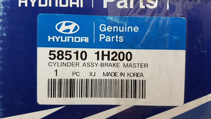 Original HYUNDAI i30 07-12 Hauptbremszylinder 585101H200