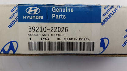 Original OE HYUNDAI/KIA Lambdasonde 3921022026