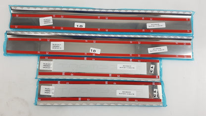 Original FIAT Freemont Einstigleisten 4-teilig Edelstahl K82212818