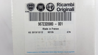 Original OE FIAT Kraftstofffilter 9672320980