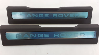 Original RANGE ROVER Evoque Einstiegsleisten ohne Beleuchtet Vorne VPLVS0112AAM