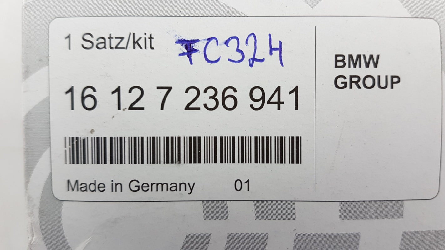 Original BMW X5 E70 F15 F85 X6 E71 F16 F86 Kraftstofffilter 16127236941