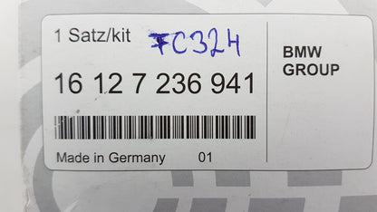 Original BMW X5 E70 F15 F85 X6 E71 F16 F86 Kraftstofffilter 16127236941