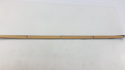 Original KIA Ceed 5 Türer 2012-2018 Heckklappe Zierleiste Chrome A2491ADE10ST