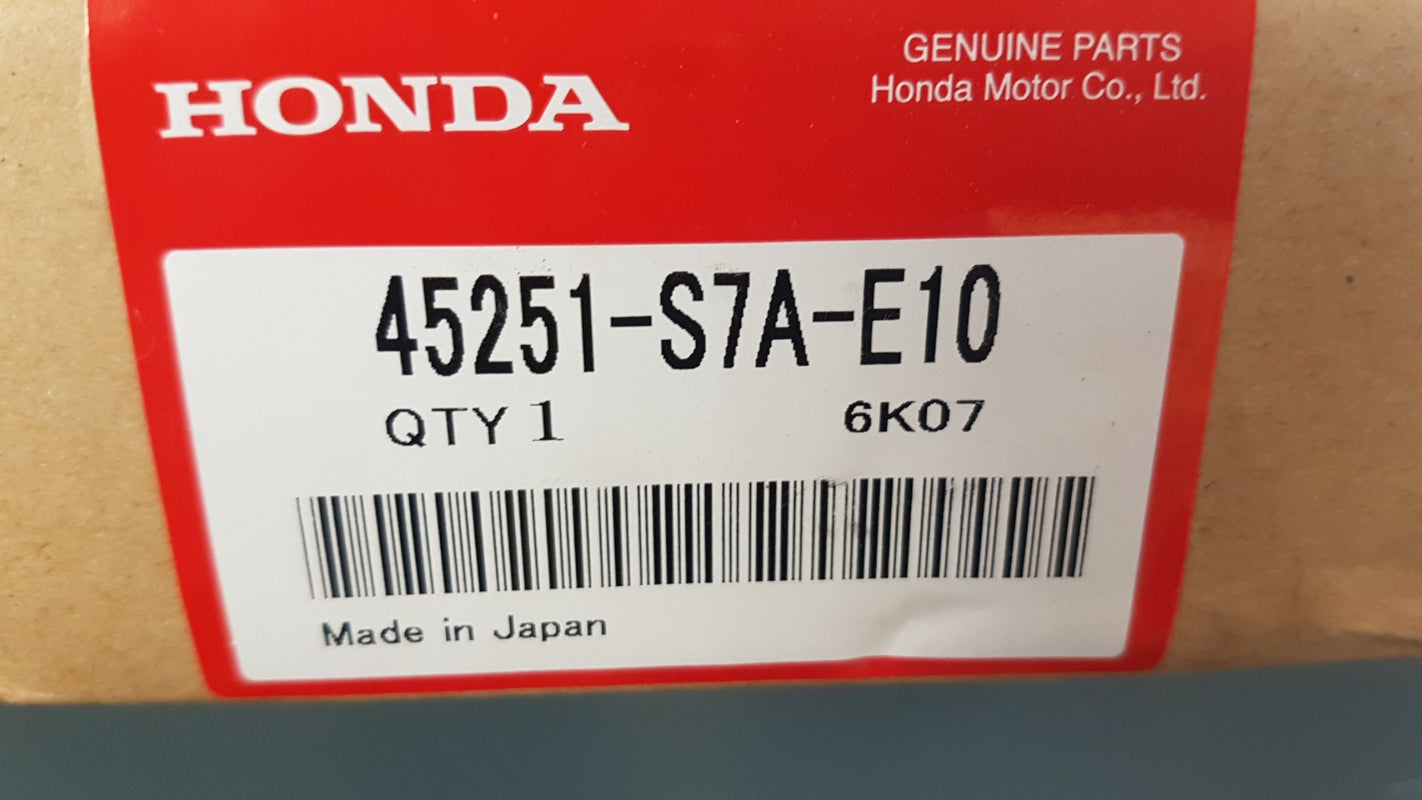 Original HONDA Civic 8 FR-V Stream I Bremsscheibe 1-stück 15" vorne 45251S7AE10