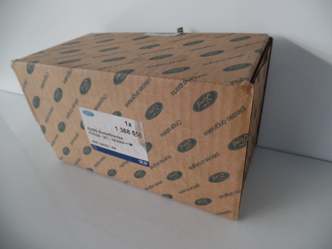 Original OE FORD Bremsbeläge 1368558